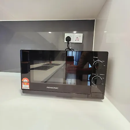 3107 Almas Muji Studio100Mbps Netflix By Stay Nusajaya  Exterior photo