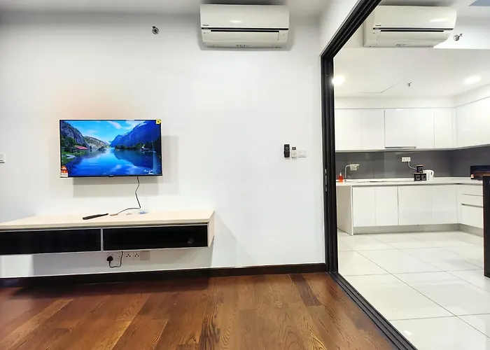 3107 Almas Muji Studio100Mbps Netflix By Stay