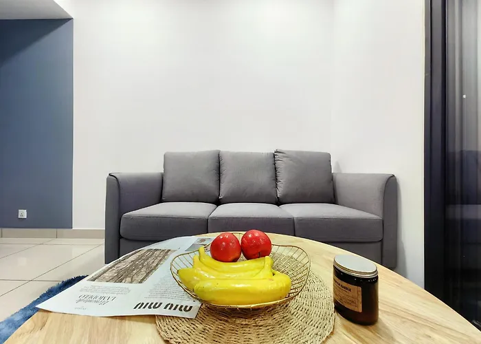 3107 Almas Muji Studio100Mbps Netflix By Stay