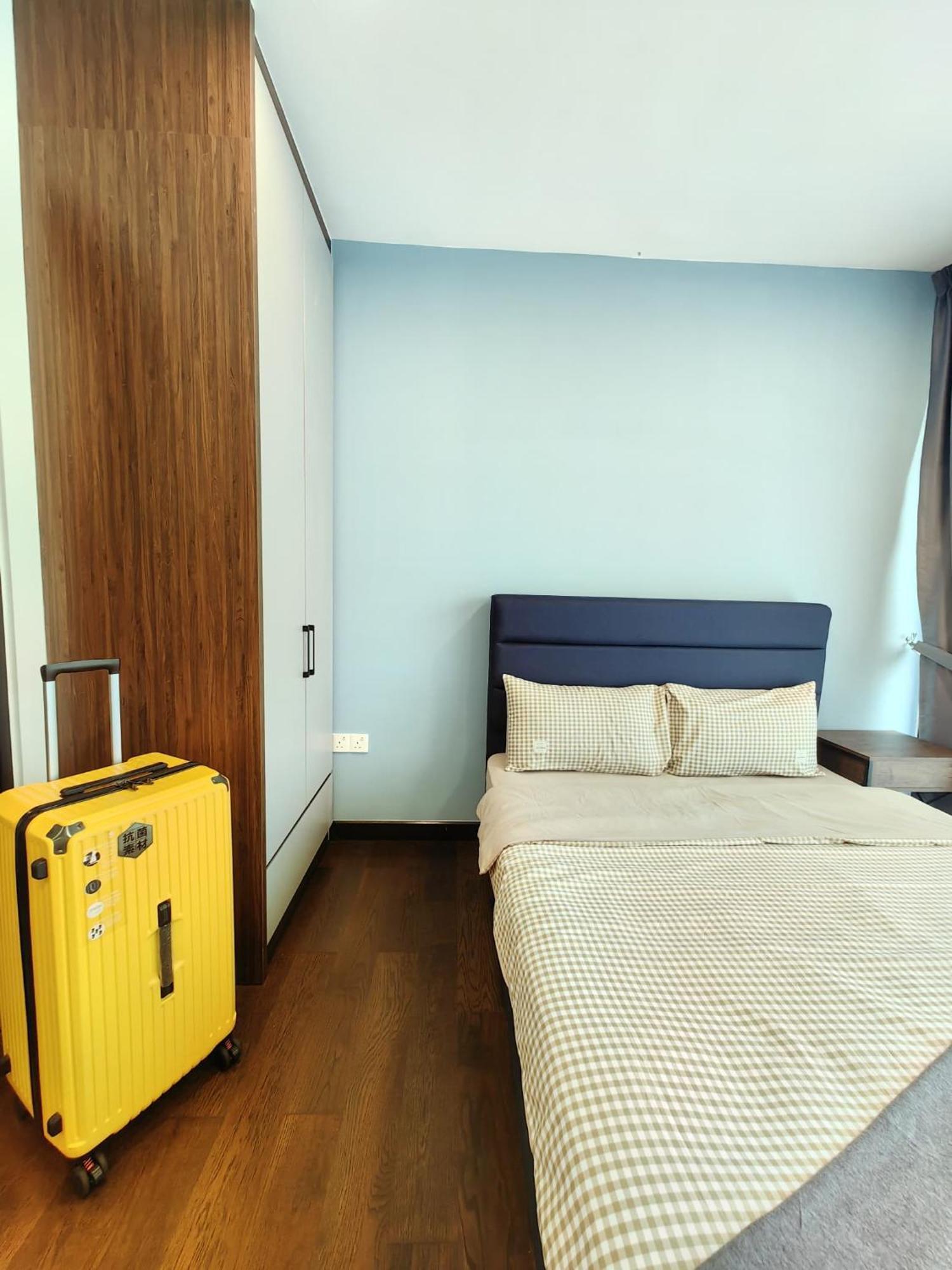 3107 Almas Muji Studio100mbps Netflix By Apartment *