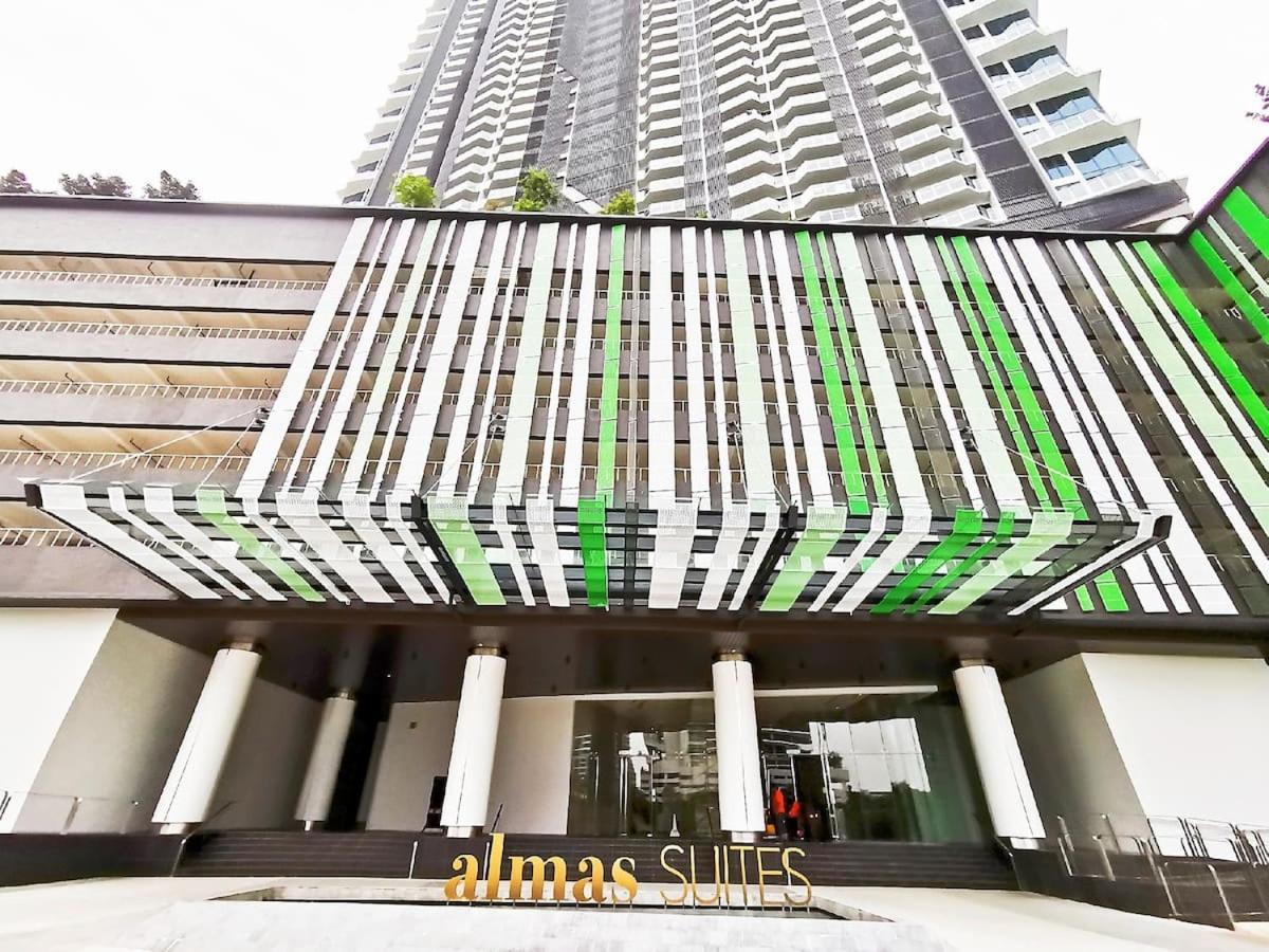 3107 Almas Muji Studio100mbps Netflix By Apartment