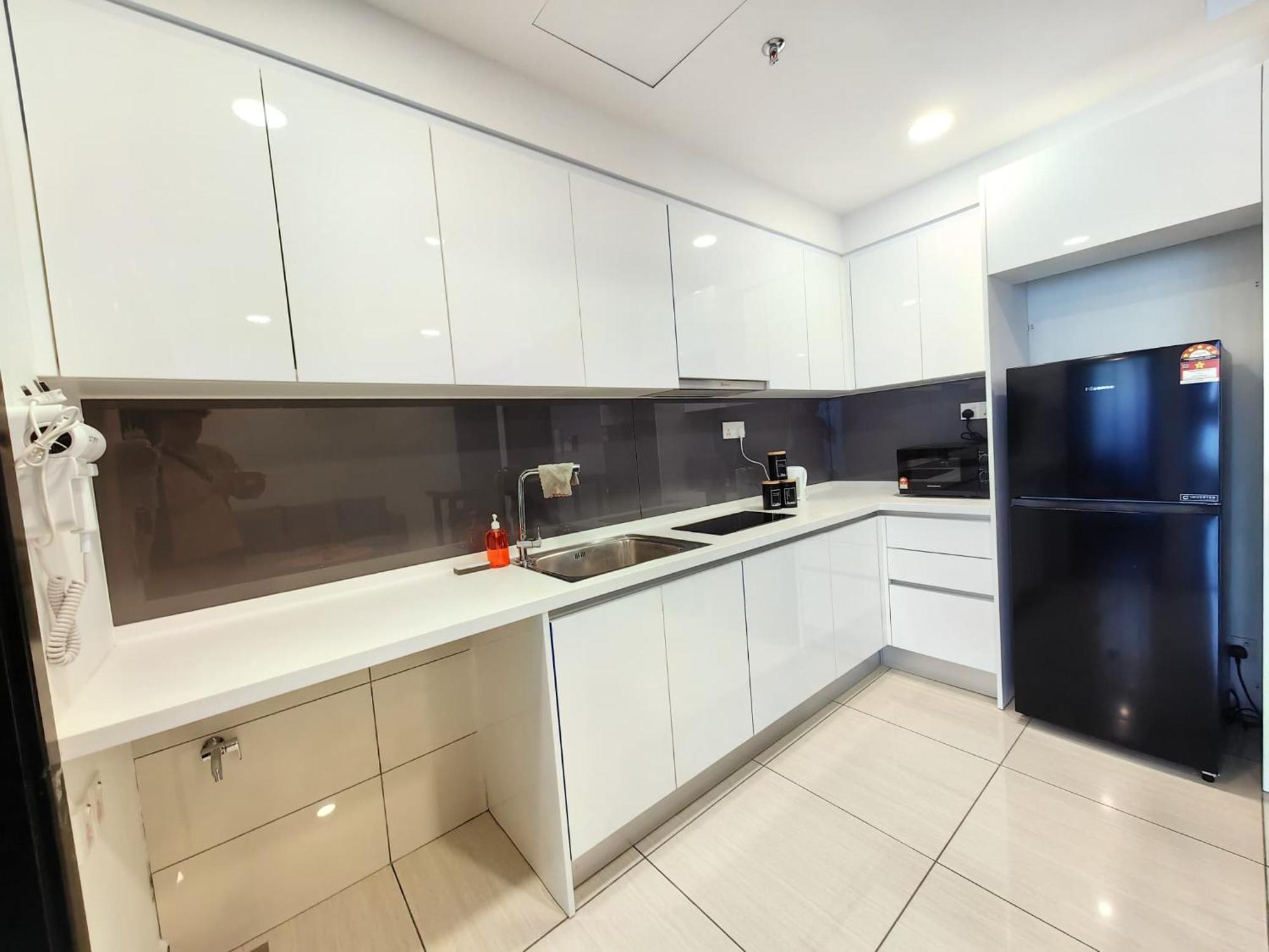 3107 Almas Muji Studio100mbps Netflix By Apartment