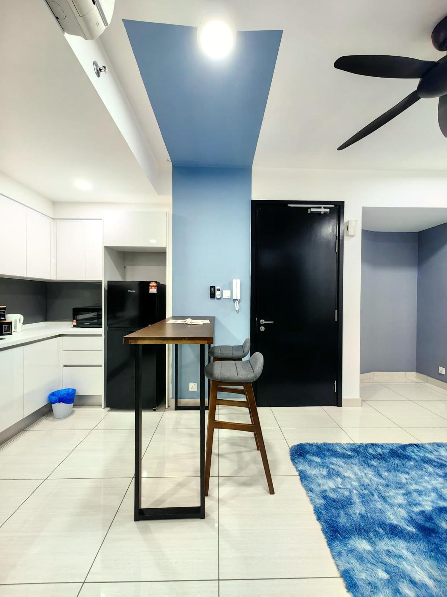 Apartment 3107 Almas Muji Studio100mbps Netflix By