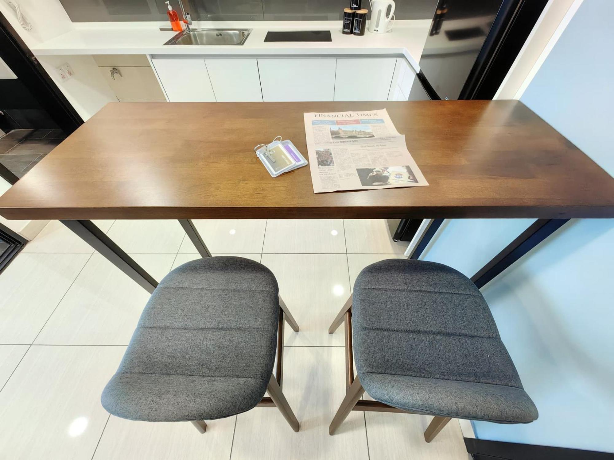 Apartment 3107 Almas Muji Studio100mbps Netflix By